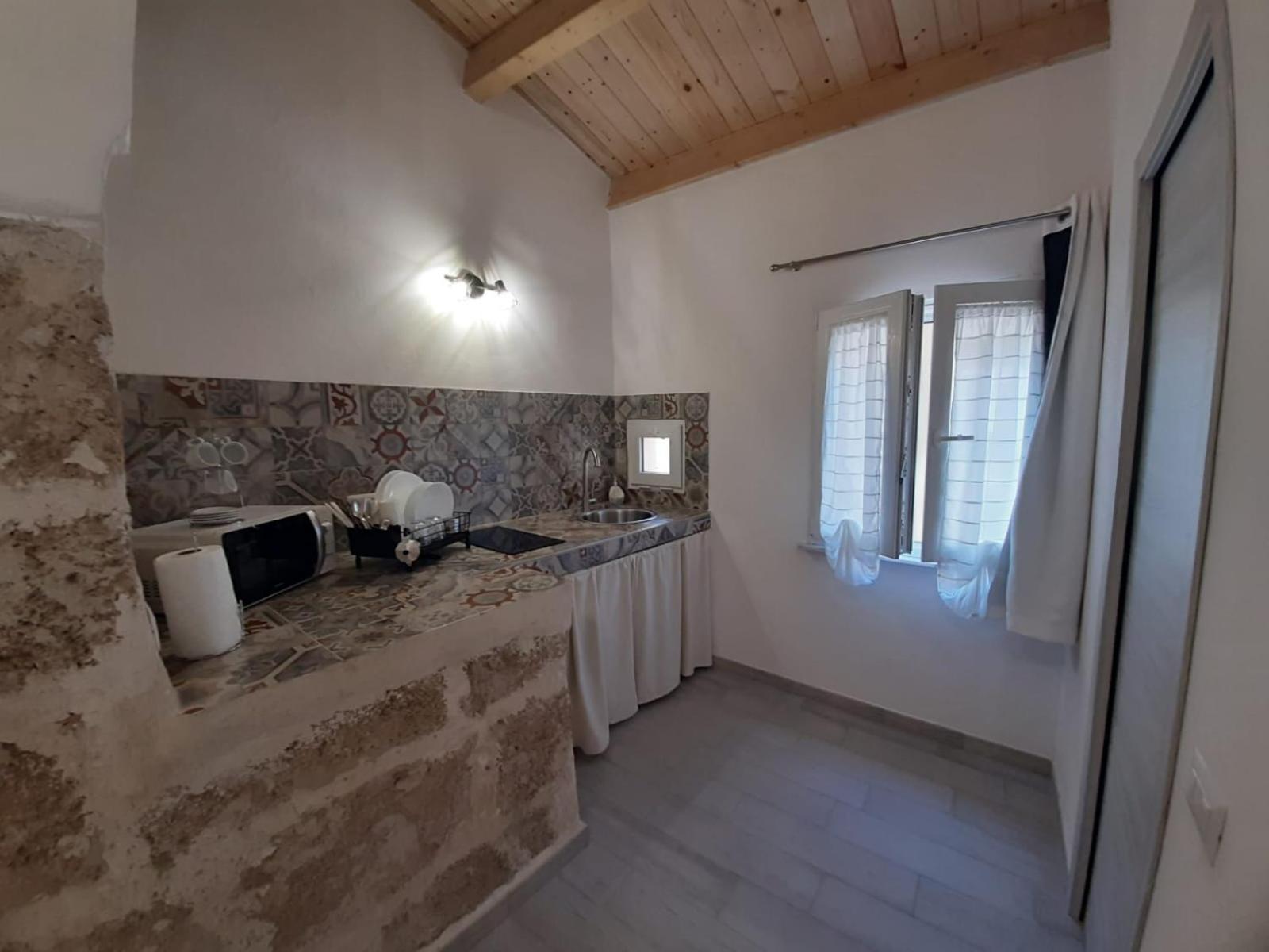 Nice Apt In A Street In Old Town Alghero Exteriér fotografie